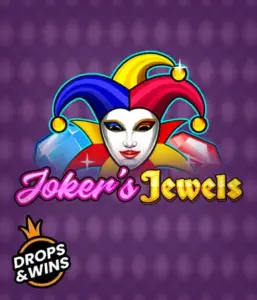 Joker's Jewels - игровой автомат от Pragmatic Play с яркими символами и захватывающим геймплеем 